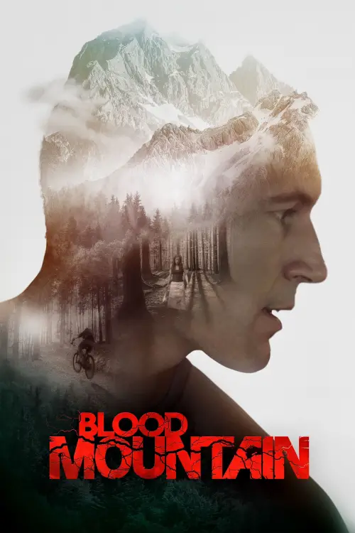 Постер до фільму "Blood Mountain"