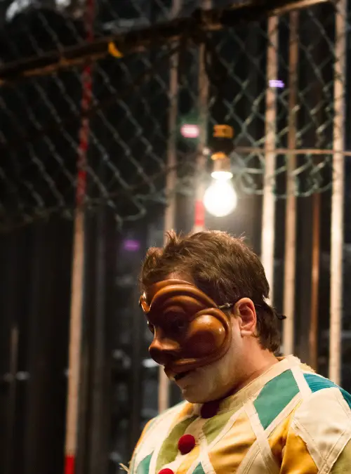 Постер до фільму "I am not a great actor"