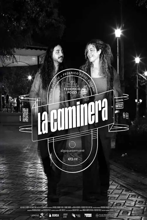 Постер до фільму "La caminera"