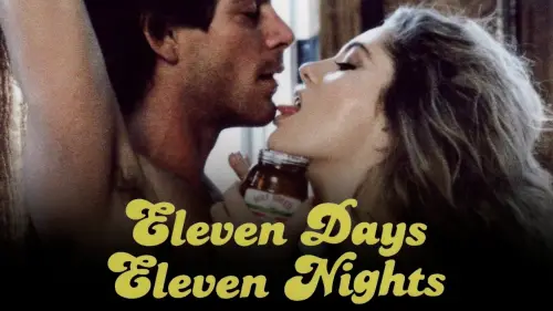 Відео до фільму Eleven Days, Eleven Nights | ELEVEN DAYS, ELEVEN NIGHTS (11 GIORNI & 11 NOTTI) Regia Joe D