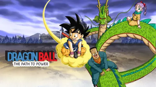 Відео до фільму Dragon Ball: The Path to Power | Dragon Ball: The Path to Power Trailer