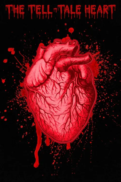 Постер до фільму "The Tell-Tale Heart"