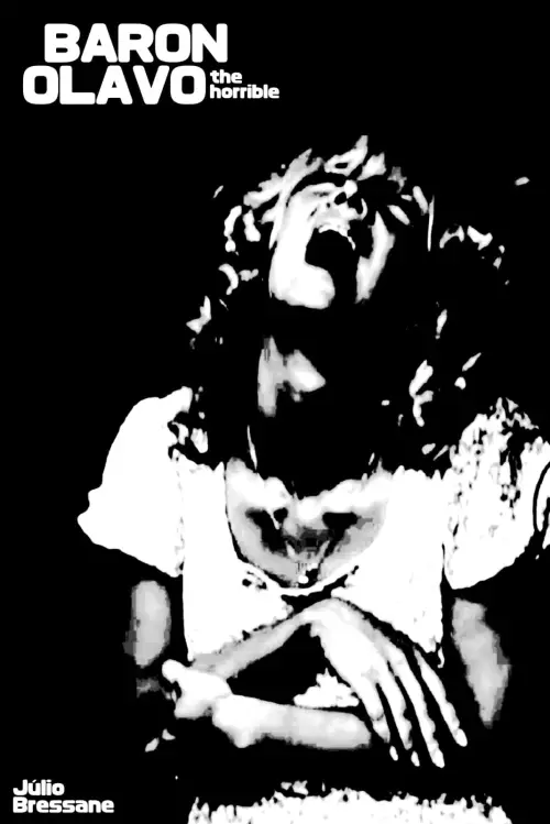 Постер до фільму "Baron Olavo, The Horrible"