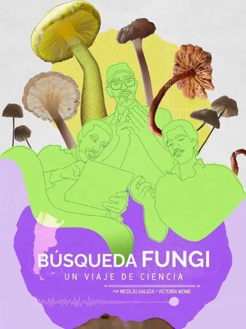 Постер до фільму "Fungi Search"