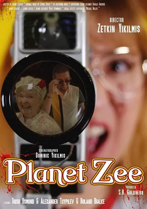 Постер до фільму "Planet Zee"