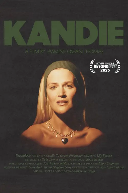 Постер до фільму "Kandie"