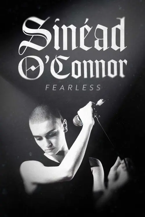 Постер до фільму "Sinéad O