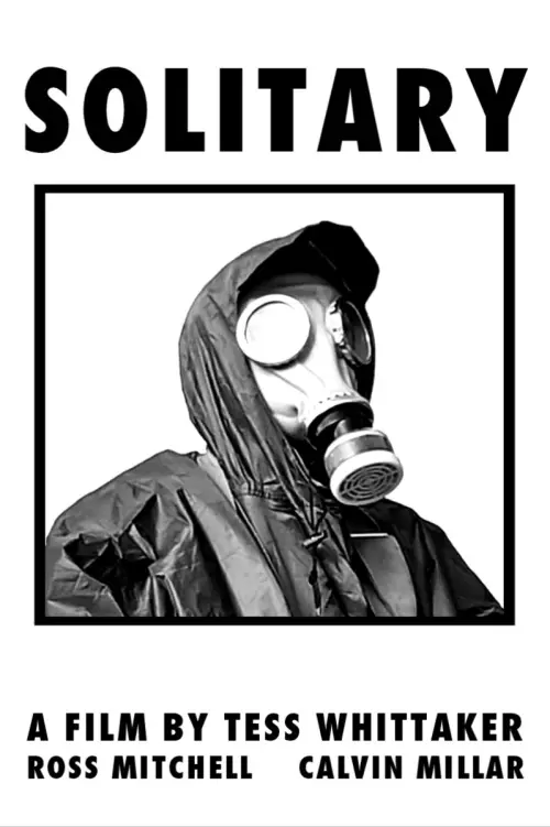 Постер до фільму "Solitary"