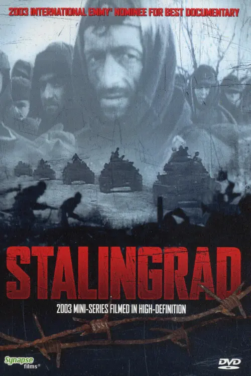 Постер до фільму "Stalingrad"