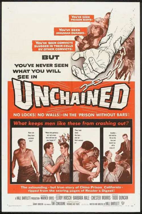 Постер до фільму "Unchained"