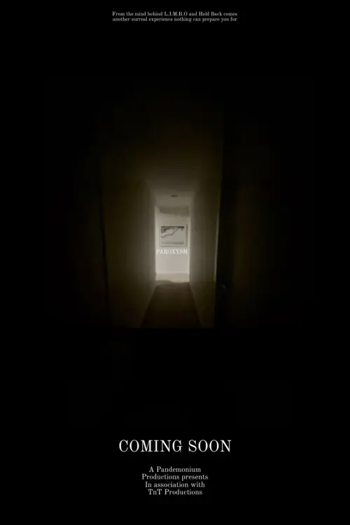 Постер до фільму "Paroxysm"