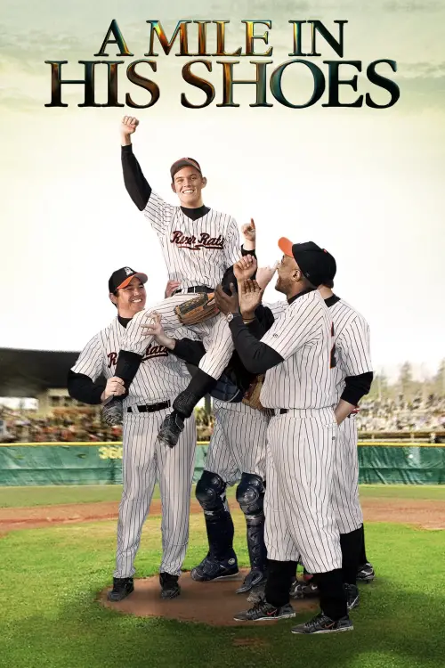 Постер до фільму "A Mile in His Shoes"