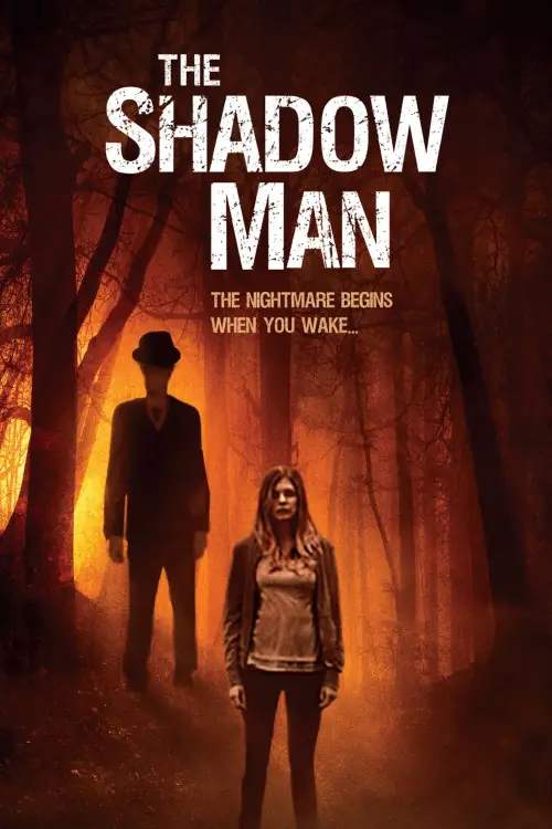 Постер до фільму "The Man in the Shadows"