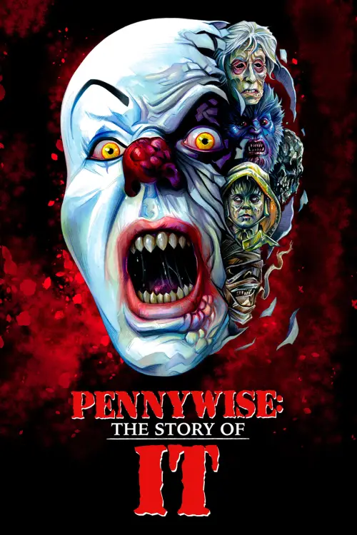 Постер до фільму "Pennywise: The Story of ‘It’"