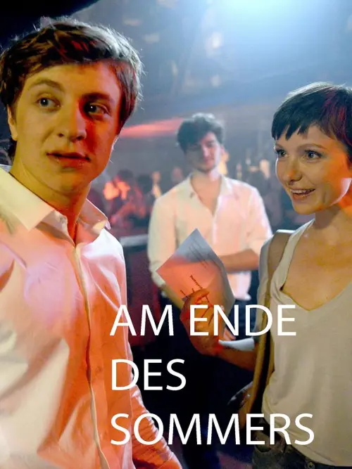 Постер до фільму "Am Ende des Sommers"