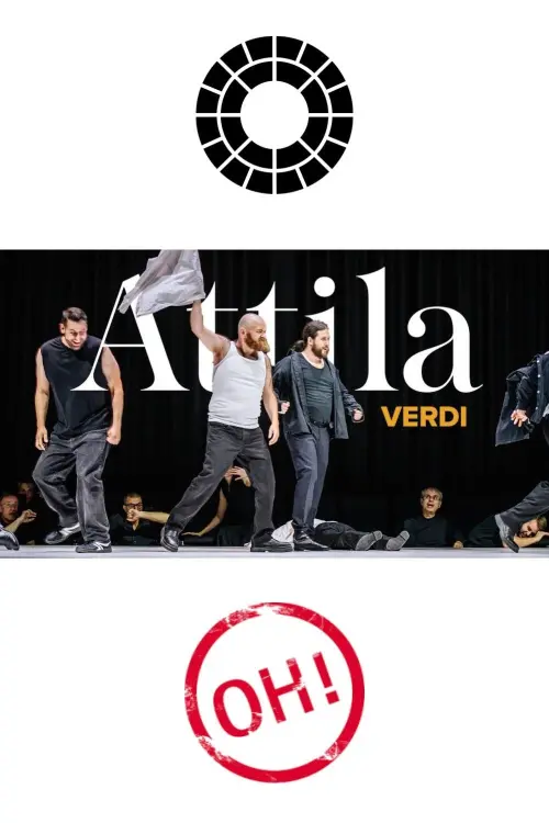 Постер до фільму "Attila"