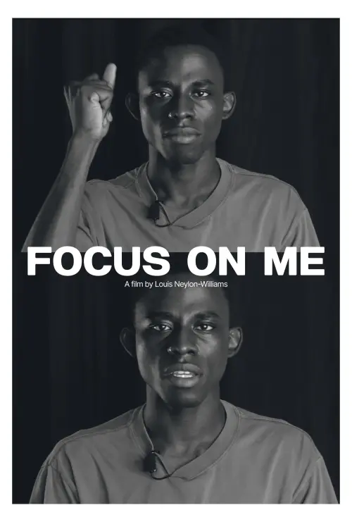Постер до фільму "Focus on Me"
