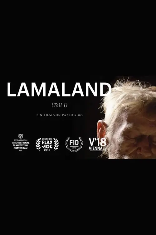 Постер до фільму "Lamaland"