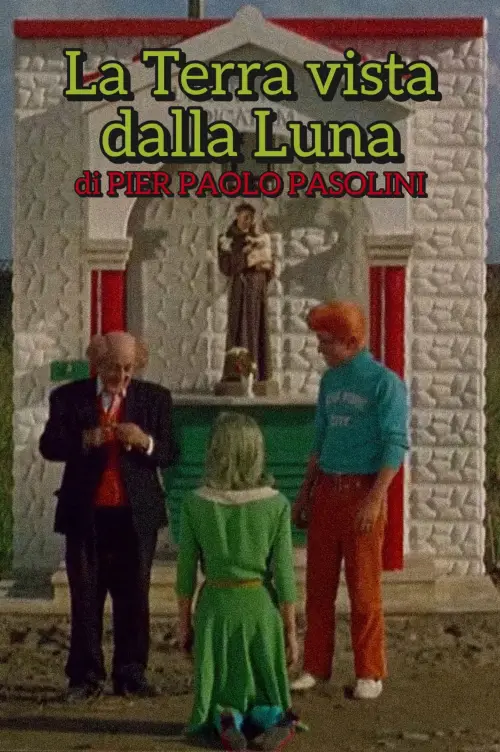 Постер до фільму "The Earth As Seen from the Moon"