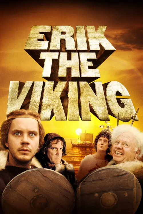 Постер до фільму "Erik the Viking"