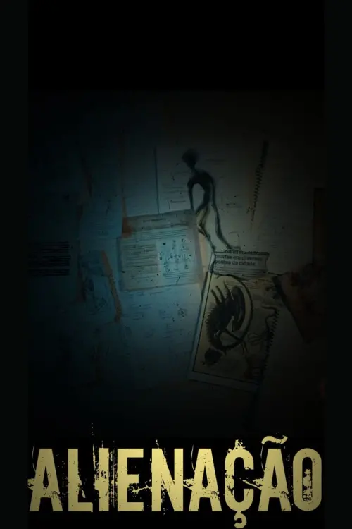 Постер до фільму "Alienação"