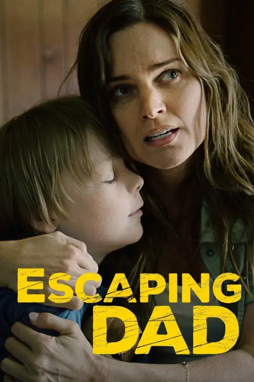 Постер до фільму "Escaping Dad"