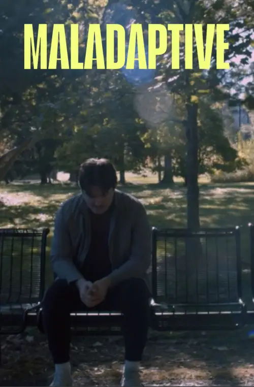 Постер до фільму "Maladaptive"