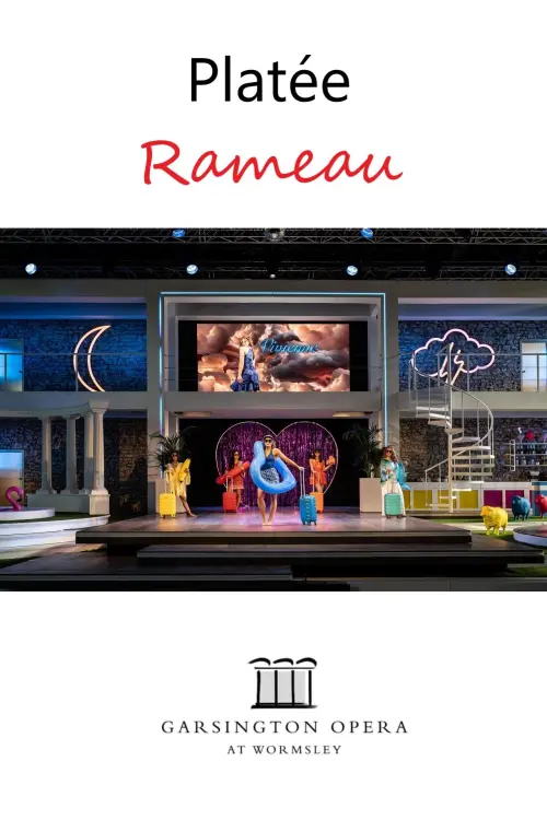Постер до фільму "Platée - Rameau"