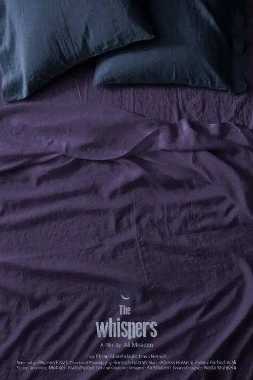 Постер до фільму "The Whispers"