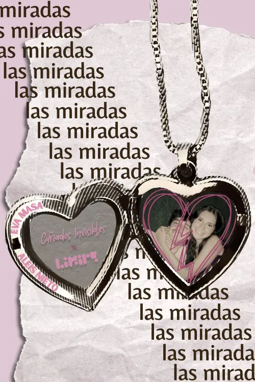 Постер до фільму "Las Miradas"