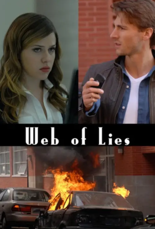 Постер до фільму "Web of Lies"