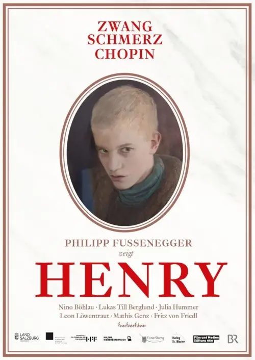 Постер до фільму "Henry"