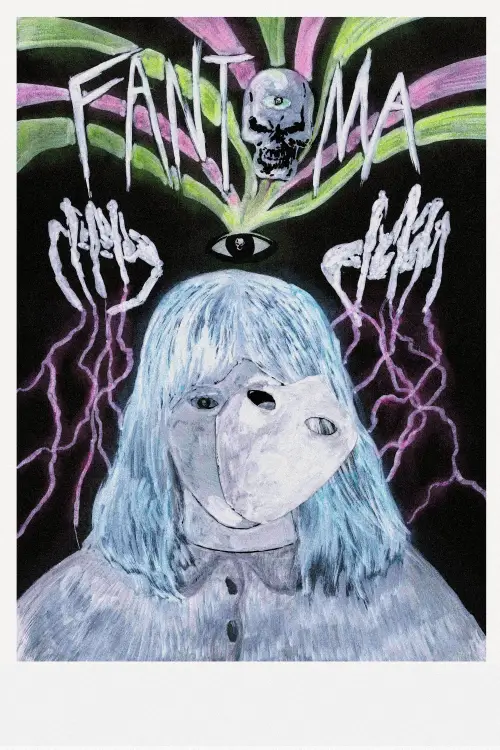 Постер до фільму "FANTOMA"
