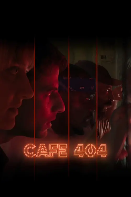 Постер до фільму "Café 404"