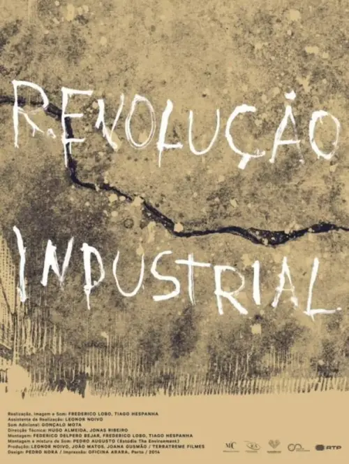 Постер до фільму "Industrial Revolution"