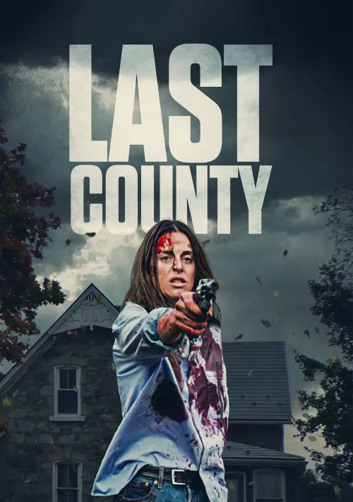 Постер до фільму "Last County"
