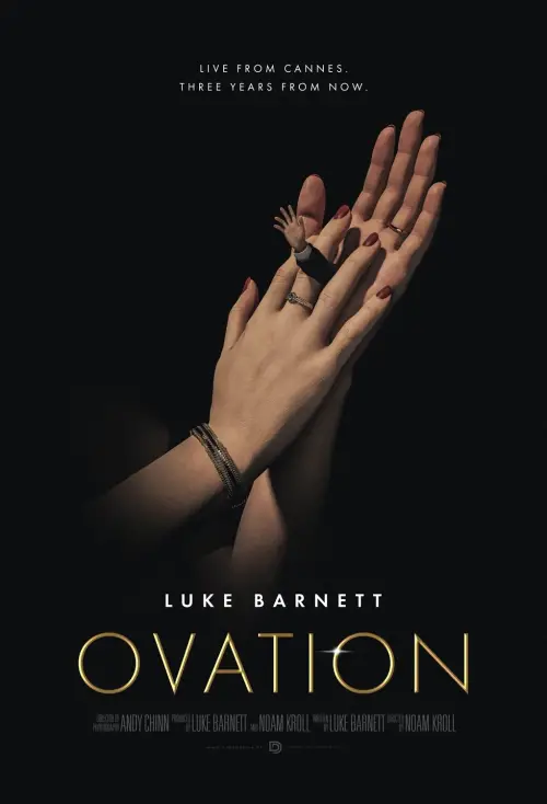 Постер до фільму "Ovation"