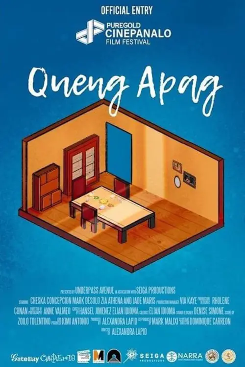 Постер до фільму "Queng Apag"
