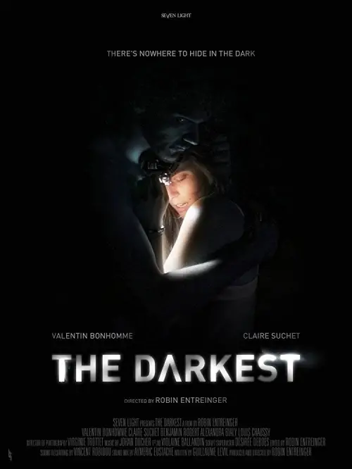 Постер до фільму "The Darkest"