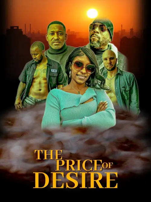 Постер до фільму "The Price of Desire"