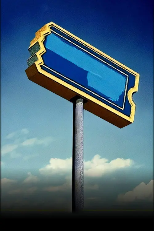 Постер до фільму "The Last Blockbuster"