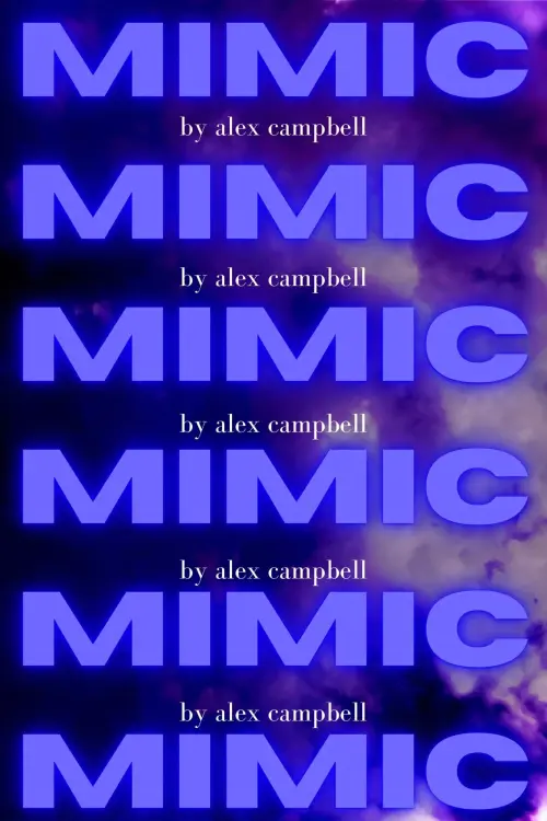 Постер до фільму "MIMIC"