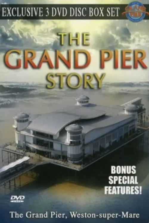 Постер до фільму "The Grand Pier Story"