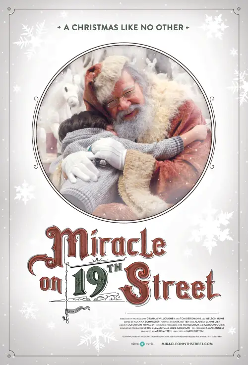 Постер до фільму "Miracle on 19th Street"