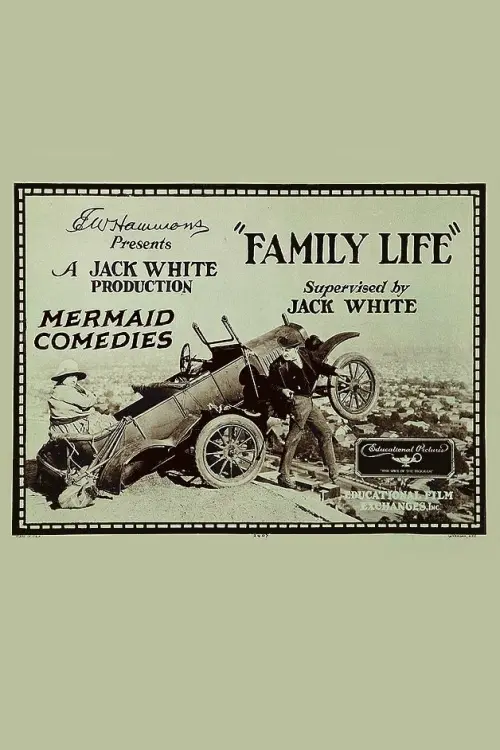 Постер до фільму "Family Life"