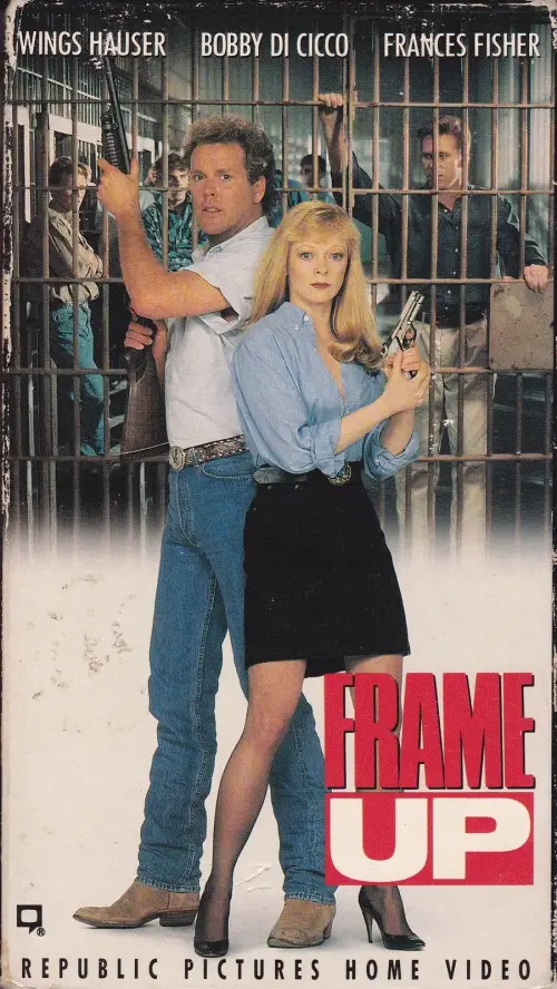 Постер до фільму "Frame Up"