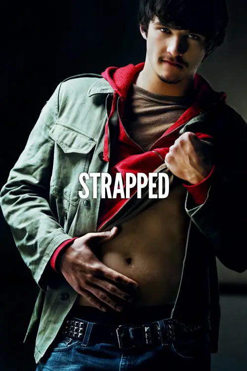 Постер до фільму "Strapped"