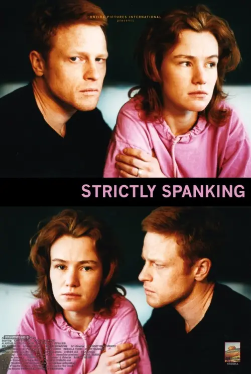 Постер до фільму "Strictly Spanking"