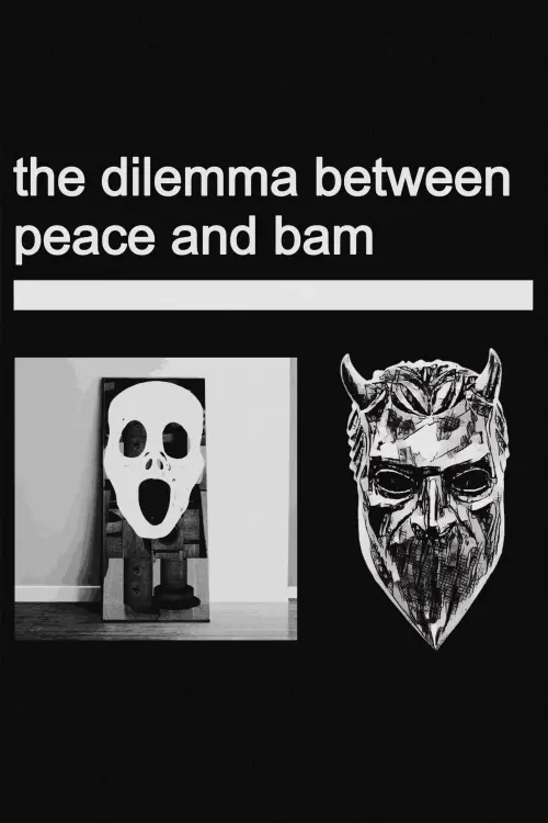 Постер до фільму "the dilemma between peace and bam - Bipli Bam (MUSIC VIDEO MOVIE)"