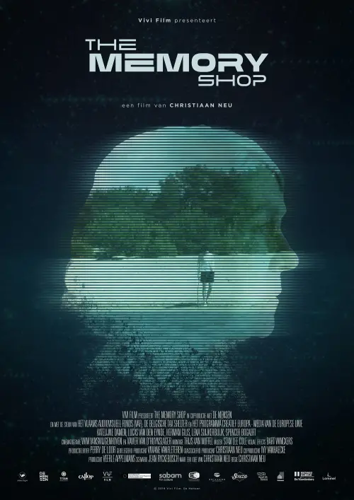 Постер до фільму "The Memory Shop"